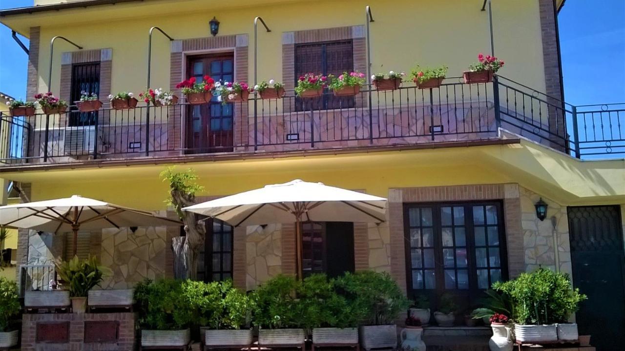 Hotel Abacab Passoscuro Exterior foto