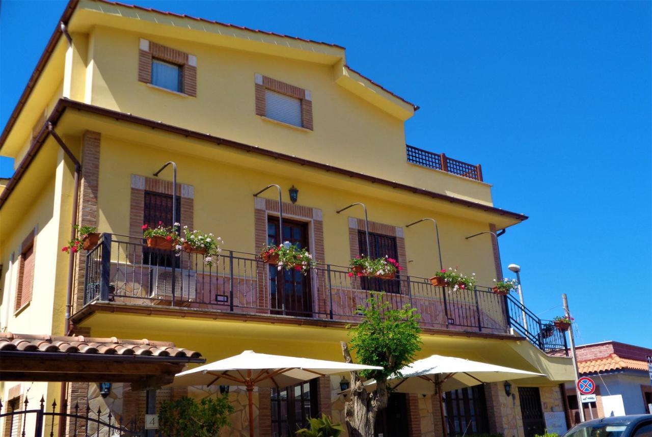 Hotel Abacab Passoscuro Exterior foto