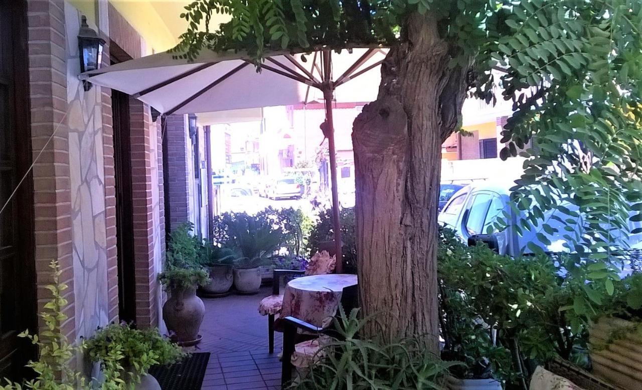 Hotel Abacab Passoscuro Exterior foto